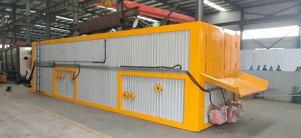 The reason why fuel oil makes the bitumen heating tank have high performance_2